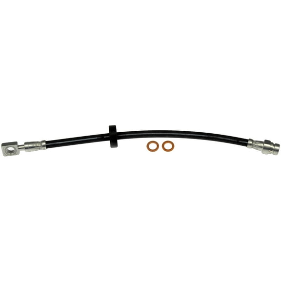 Dorman H622445 Brake Hydraulic Hose for Specific Ford Models Fits select: 2015-2023 FORD TRANSIT