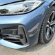 thumbnail image 1 of Car Front Bumper Side Splitter Spoiler Canards for BMW Carbon Fiber, 1 of 5