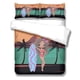 thumbnail image 1 of Dibujos animados Duvet Cover Skateboard Pattern Patrón de Hogares Acolchado Cubierta Caja Caja de múltiples Tamaño Conjunto de colchas para jóvenes adultos L 3 piezas Scienceny HA011559-14, 1 of 7