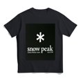 thumbnail image 5 of Brazalete militar con galones de Snow Peak Productos de tendencia Ropa para hombre Camiseta suave Camisetas deportivas Camisetas para hombre Camisetas, 5 of 5