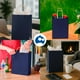 thumbnail image 5 of Kit de 50 Bolsas de Papel Kraft Bluelander, Azul, 5 of 5