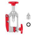 thumbnail image 1 of Bicycle Brake Hydraulic Hose Fitting Insert Tool, T Head Brake Lines Tubing Entry Device, Road Bike Olive Head Press In Hydraulic Brake Lines Cutting Tools, 1 of 9