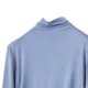 thumbnail image 2 of TaTaai Womens high neck pajama set, 3/4 sleeves, solid color modal, casual trendy, breathable skin-friendly, comfortable fit, great for spring & autumn bedtime & relaxation Gift, 2 of 5