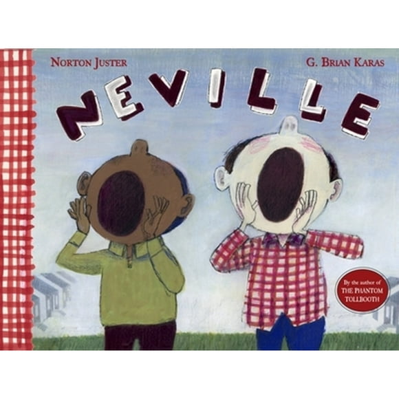 Pre-Owned Neville (Hardcover 9780375867651) by Norton Juster