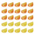 thumbnail image 1 of 25Pcs Fake Fruit Decoration Simulation Lemon Party Decoration Photography Prop, 1 of 7