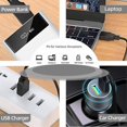 thumbnail image 5 of Pour Fitbit Versa 2, [Lot de 2, 3.3 Pieds] Chargeur, 5 of 5