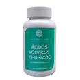 thumbnail image 1 of Acidos Fulvicos y Humicos INDIGO LIFE NUTRACEUTICOS 60 Capsulas Veganas 500 mg, 1 of 2