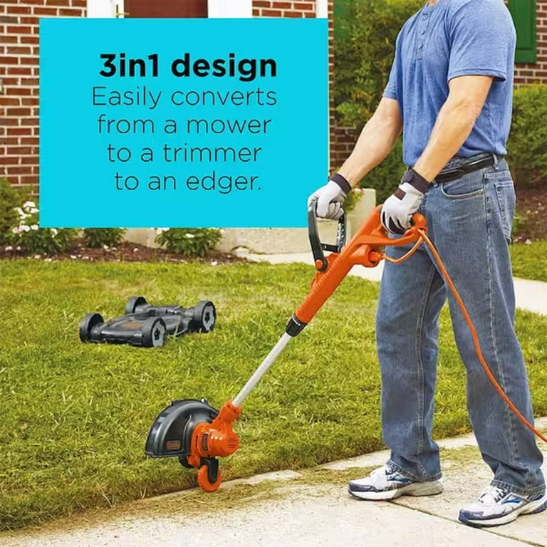 Buy Black+Decker 3-In-1 Electric Lawn Mower 13