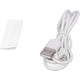 thumbnail image 4 of Lámpara de lectura con cuello de cisne ajustable de 360 grados - 3 modos de iluminación, dos fuentes de alimentación, para cabecera, hogar y oficina, 4 of 7