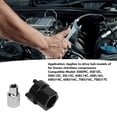 thumbnail image 4 of AC Compressor Clutch Hub Remover, Easy To Carry Efficient Clutch Hub Removal Tool Long Durability  for  Clutchless Compressors, 4 of 7
