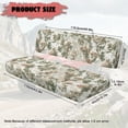thumbnail image 7 of Yuyamidu Camo Hunting UTV Seat Cover Mule Bench Seat Cover Full Protection Outdoor UTV Seat Accessories for Kawasaki Mule 2009-2024 4000 4010, 7 of 7