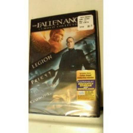 The Fallen Angel 3 Movie Collection