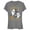 Charcoal, variant on Junior's Star Wars Ghoulactic Halloween Stormtrooper Graphic Tee Navy Blue Small