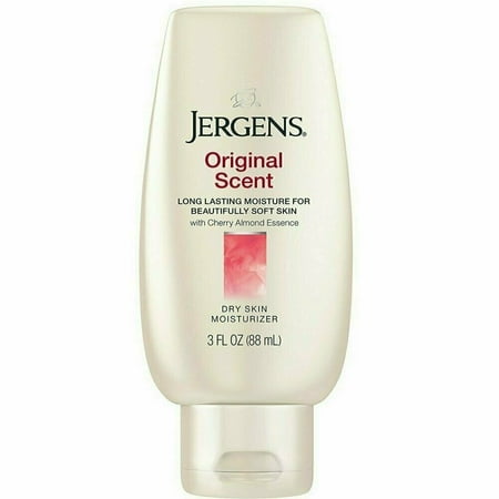 Jergens Original Scent Cherry-Almond Moisturizer 3 oz