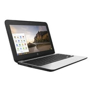 HP Chromebook 11 G4 Ee 11.6 Intel Celeron 2.16 GHz 2 GB 16 GB Chrome OS - Scratch and Dent