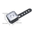 thumbnail image 2 of Bicicleta USB LED FROND LIGHT Ciclismo Recargable Ciclismo Linteria blanca, 2 of 7