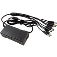 thumbnail image 2 of Ace Dynamic 12V 8-Prong Power Adapter with 8 Power Connectors, 2 of 5