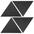 thumbnail image 1 of 20pcs Triangular Combination Sticker Acrylic Triangular DIY Wall Stickers, 1 of 4