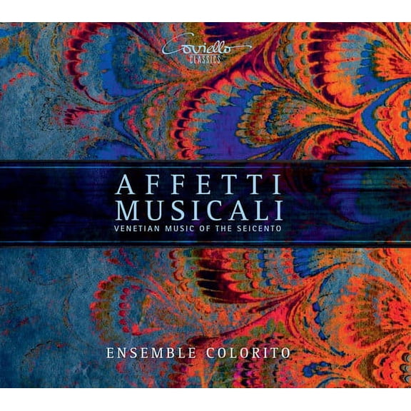 Various Artists - Affetti Musicali - Music & Performance - CD