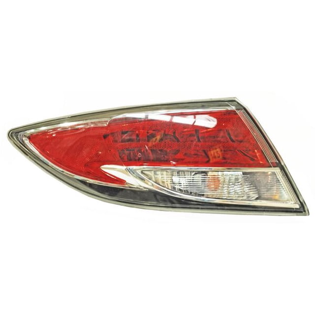 CALAVERA MAZDA 6 2009 al 2012 MAZDA Izquierda/Piloto Genérica .