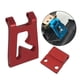 thumbnail image 4 of Repuestos de piezas de repuesto de piezas de actualización de coche con trasero para coche RC 1:12 124018. rojo, 4 of 8