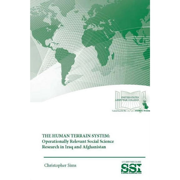 The Human Terrain System (Paperback)