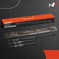 thumbnail image 2 of A-Premium Hood and Tailgate Rear Hatch Lift Supports Shock Struts Replacement for BMW E83 X3 2004-2010 4-PC Set, 2 of 9