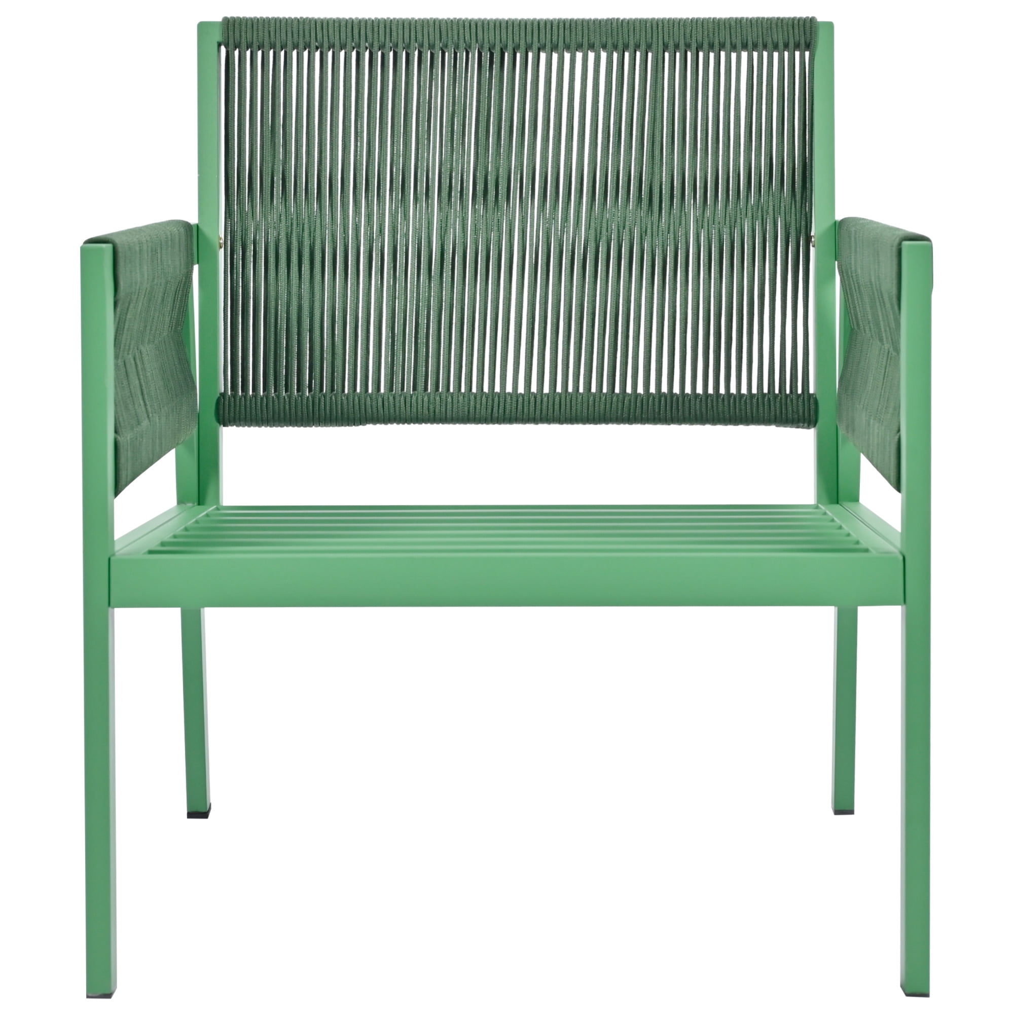 Aimee Lii 4-Pieces Patio Furniture Set, Patio Conversation Set with Tempered Glass Table and Thick Cushion, Outdoor Furniture for Backyard Porch Balcony (Fluorescent Yellow & Green) Aimee Lii 4-Pieces Patio Furniture Set, Patio Conversation Set with Tempered Glass Table and Thick Cushion, Outdoor Furniture for Backyard Porch Balcony (Fluorescent Yellow & Green)