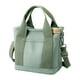 thumbnail image 1 of onlyliua Liquidación Bolso de Lona de Moda, Bolso de Mano, Bolso de Almacenamiento, Bolso de Mano con Múltiples Bolsillos, Bolso con Asa, Bolso de Mano de Gran Capacidad con Múltiples Bolsillos, 1 of 7