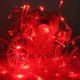 thumbnail image 5 of 5m 50LED con batería LED alambre de cobre luces de cadena de hadas para jardín al aire libre decoración de fiesta de Navidad rojo 5m Kuyhfg Sin marca, 5 of 5