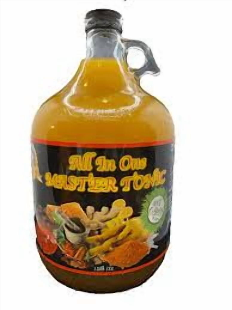 13oz All in One Master Tonic drink