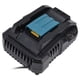 thumbnail image 4 of RC Cargador de batería de iones de litio, DC18RC 14,4 V 18 V 3A Cargador de batería para herramientas eléctricas V Cargador de batería de iones de litio elaborado con cuidado, 4 of 8