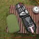 thumbnail image 2 of Bolsa de utensilios de cocina para acampar JShteea de barbacoa portátil Suministros para acampar al aire libre, 2 of 7