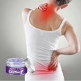 thumbnail image 4 of Quickly Pain Relief Massage Gel, Joint Pain Purple Gel, Soothing Relief for Joint Discomfort, 4 of 5