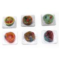 thumbnail image 2 of 6pcs Adult Ribbed Dotted Spike Condom, 2 of 4