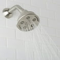 thumbnail image 3 of Speakman Caspian 2.5 GPM Multi-Function Shower Head, Polished Nickel, 3 of 4