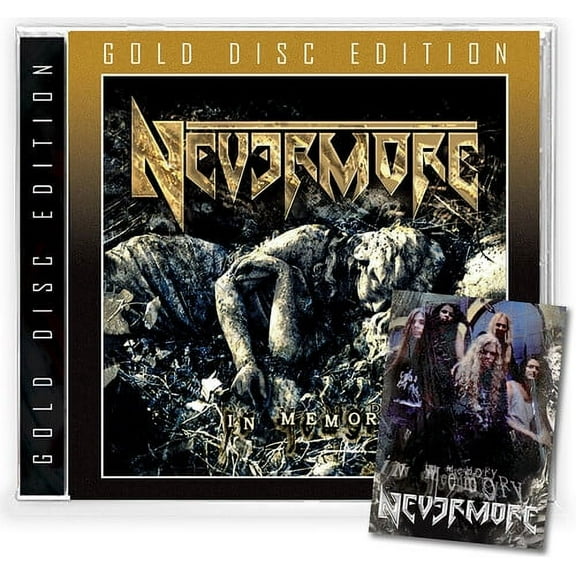Nevermore - In Memory   5 - Music & Performance - CD