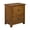 Cherry, variant on Crafters and Weavers Arts and Crafts 25" 2-Drawer Wood File Cabinet in Cherry