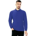 thumbnail image 1 of Casual Classic Mens Long Sleeve Polo, 1 of 2