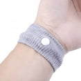 thumbnail image 6 of XIRQI 2026 New Motion Sickness Wristbands, Anti-Nausea Wristbands, Car Sea Sickness Relief Wristbands, Morning Sickness Acupressure Relief Bands for Pregnant Women Adult, 6 of 6