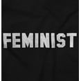 thumbnail image 2 of Feminist Woman Political Equality Womens Plus Size Graphic Tank Top Brisco Brands 2X, 2 of 5