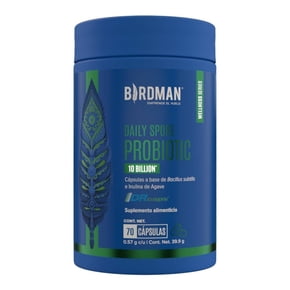 Birdman Proteínas y Suplementos | Walmart México