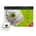 thumbnail image 1 of Pelotas de práctica de golf BirdieBall Full Swing Limited Flight x12, 1 of 8