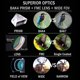 thumbnail image 2 of Telescopio monocular profesional 16x52 con visión nocturna y enfoque dual - Ligero y resistente, 2 of 5