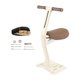 thumbnail image 1 of Asiento de bicicleta para niños, accesorio de metal para ciclismo, portátil, resistente y plegable. Caqui, 1 of 9