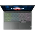 thumbnail image 5 of Lenovo Legion Slim 5 Gaming Laptop 16.0in 165 Hz WQXGA (8-Core AMD Ryzen 7 7840HS, 32GB DDR5, 4TB PCIe SSD, GeForce RTX 4060 8GB, Per Key RGB KYB, WiFi 6, BT 5.3, Win 10 Pro), 5 of 7
