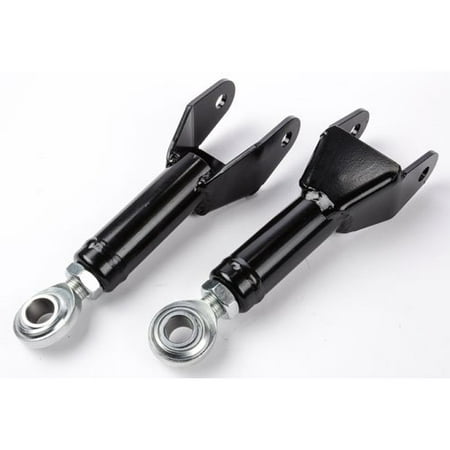 Upper Bolt - JEGS 64508 Adjustable Bolt On Upper Trailing Arms