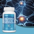 thumbnail image 5 of Glicinato de magnesio: favorece el alivio del estrés, el sueño, la salud cardíaca, los nervios, los músculos y el metabolismo - 120 s, 5 of 5