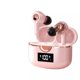 thumbnail image 2 of Audifonos Bluetooth 5.0 Fralugio T22 Manos Libres True Wireless Audio Hd Rosa Sport, 2 of 3