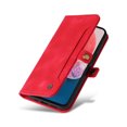 thumbnail image 5 of Dteck for Samsung Galaxy A13 5G Wallet Case with RFID Blocking Credit Card Holder, Flip Folio Book PU Leather Phone Shockproof Cover Women Men, Red, 5 of 7